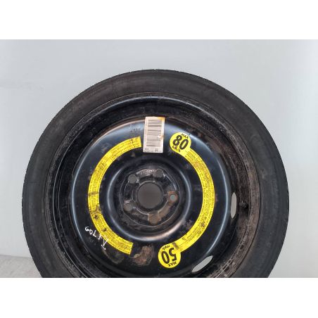 KOŁO DOJAZDOWE 18 VW GOLF V 1.9 TDI 2006 1K0601027B 