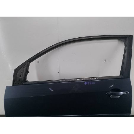 DRZWI LEWY PRZÓD FORD FIESTA MK6 1.3  2003 