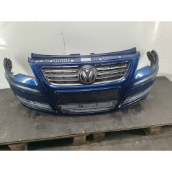 ZDERZAK PRZÓD VW POLO 9N 1.21.2 6V2005                                            
