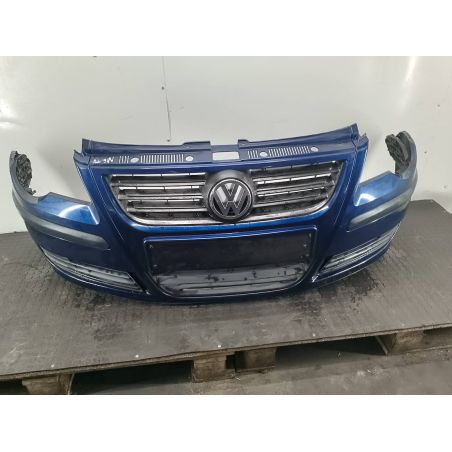 ZDERZAK PRZÓD VW POLO 9N 1.2 1.2 6V 2005 