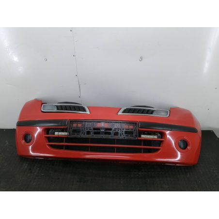 ZDERZAK PRZÓD NISSAN MICRA K12 ( 02-10 ) 1.2 2004 