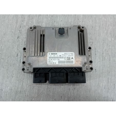 KOMPUTER, STEROWNIK CITROEN C4 GRAND PICASSO 1.6 16V 150KM 1.6 16V 2009 9666325680 0261S05191 