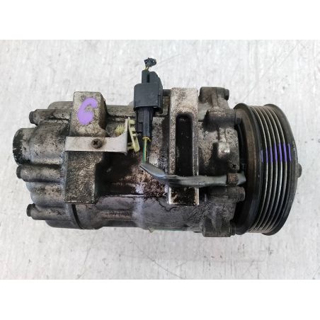 POMPA, SPRĘŻARKA KLIMATYZACJI VOLVO V50 2.0 HDI 2005 3M5H-19D629-HC   SD7V16 