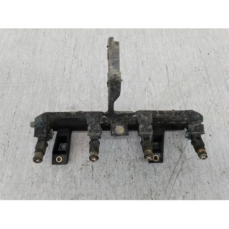 LISTWA WTRYSKOWA CITROEN C2 1.4 8v 2004 9628982980   01F002A 