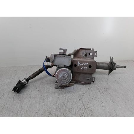 WSPOMAGANIE ELEKTRYCZNE, PION NISSAN MICRA K12 ( 02-10 ) 1.2 B 2008 SP339-5L   28500-BG01A  991-38501 