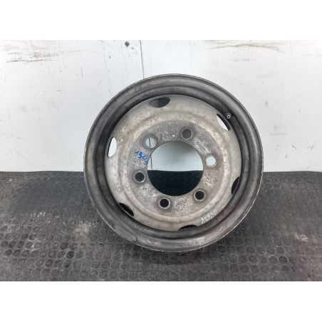 FELGA STALOWA 16 IVECO DAILY III ( 00-06 ) 3.0 16V HPI 2005 5JKX16  KFZ 9485 