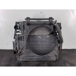 ZESTAW CHŁODNIC WODA KLIMA INTERCOOLER IVECO DAILY III ( 00-06 ) 3.0 16V HPI2005                                            