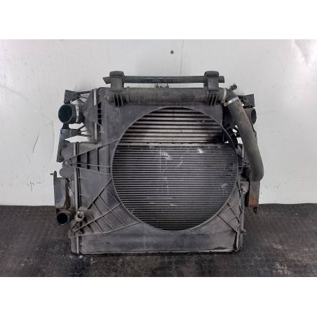 ZESTAW CHŁODNIC WODA KLIMA INTERCOOLER IVECO DAILY III ( 00-06 ) 3.0 16V HPI 2005 