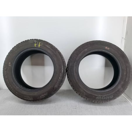 OPONY ZIMOWE 15 PARA OPEL CORSA D 1.2 16V 80KM 1.2 16V 2007 195/60R15 