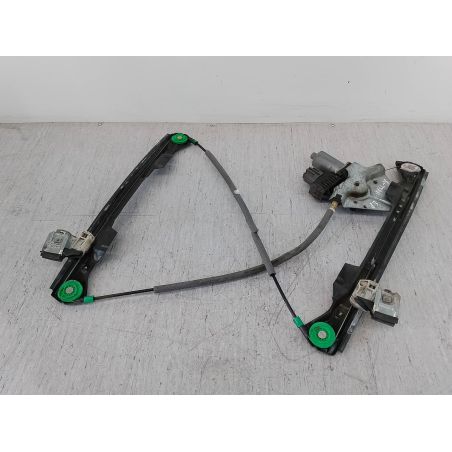 PODNOŚNIK SZYBY LEWY PRZÓD JAGUAR X-TYPE 2.0 D 2004 0130821946 