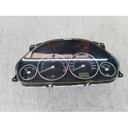 LICZNIK JAGUAR X-TYPE 2.0 D 2004 4X4F-10849GC 