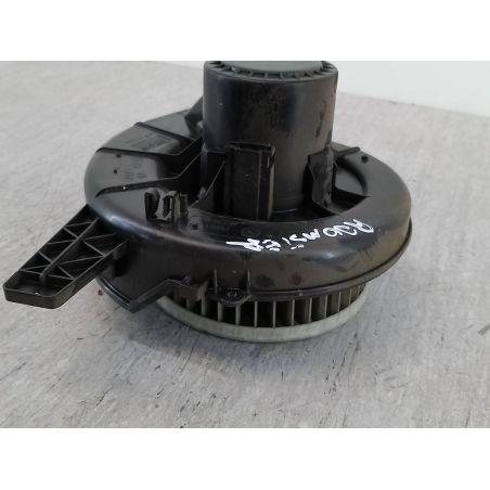 WENTYLATOR NAWIEWU, DMUCHAWA SKODA ROOMSTER 1.4 TDI 2007 6Q1819015G        A9674 