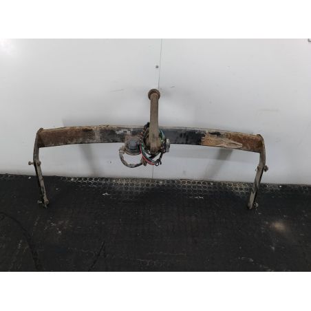 HAK HOLOWNICZY SKODA ROOMSTER 1.4 TDI 2007 317064 