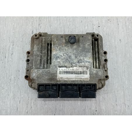 KOMPUTER, STEROWNIK OPEL MOVANO 2.5 DCI 2006 8200635663 0281013018 