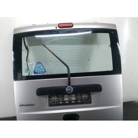 KLAPA BAGAŻNIKA FIAT DOBLO II 1.3 D MULTIJET 1.3 MJTD 2009 