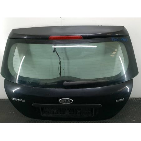 KLAPA BAGAŻNIKA KIA CEED 1.6 CRDI 2007 