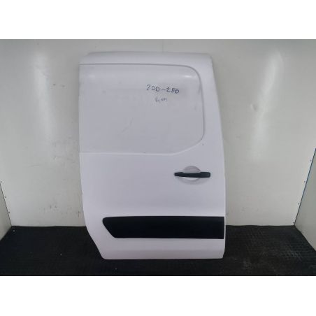 DRZWI PRZESUWNE PRAWE CITROEN BERLINGO II 1.6 HDI 92KM 1.6 HDI 2013 