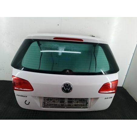 KLAPA BAGAŻNIKA VW PASSAT B7 2.0 TDI 140KM 2.0 TDI 2010 