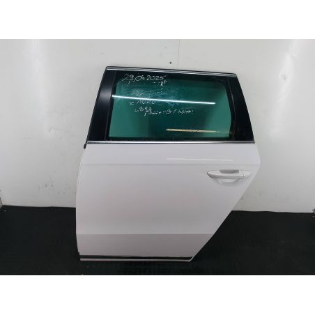 DRZWI LEWY TYŁ VW PASSAT B7 2.0 TDI 140KM 2.0 TDI 2010 