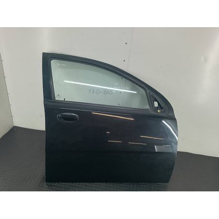 DRZWI PRAWY PRZÓD CHEVROLET AVEO T250 ( 06-11 ) 1.4 16V 2008 