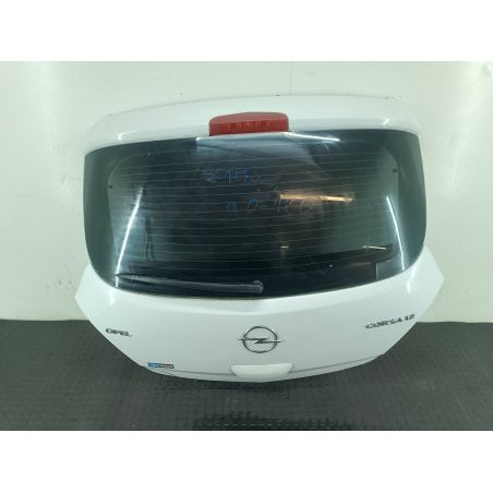 KLAPA BAGAŻNIKA OPEL CORSA D 1.2 16V 80KM 1.2 16V 2007 