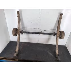 BELKA ZAWIESZENIA, OŚ TYŁ PEUGEOT J5 2.5 D1991                                            