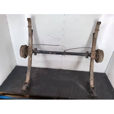 BELKA ZAWIESZENIA, OŚ TYŁ PEUGEOT J5 2.5 D 1991 