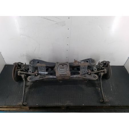 WÓZEK, TRAWERS TYŁ TOYOTA AVENSIS III T27 2.0 D-4D 126KM 2.0 D-4D 2012 