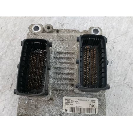 KOMPUTER, STEROWNIK OPEL CORSA D 1.2 2008 55557933        0261208940 