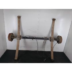 BELKA ZAWIESZENIA, OŚ TYŁ CITROEN JUMPER 2.2 HDI2004                                            