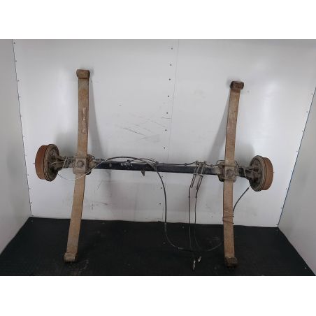 BELKA ZAWIESZENIA, OŚ TYŁ CITROEN JUMPER 2.2 HDI 2004 