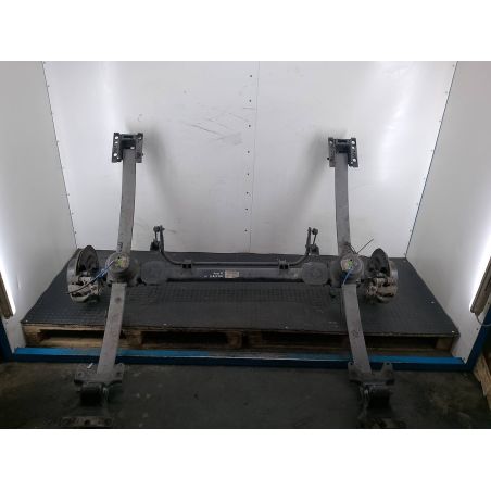 BELKA ZAWIESZENIA, OŚ TYŁ RENAULT MASTER III ( 10- ) 2.3 DCI 146KM 2.3 DCI 2022 555115839R 