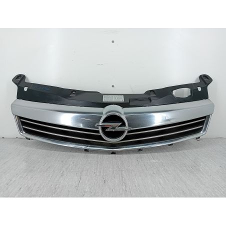 ATRAPA GRILL GRIL OPEL ASTRA H 1.9 CDTI 100KM 1.9 CDTI 2007 13225775 