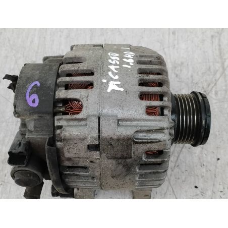 ALTERNATOR CITROEN XSARA PICASSO 1.6 HDI 2005 9646321780   2543526A  TG15C118  CL15 