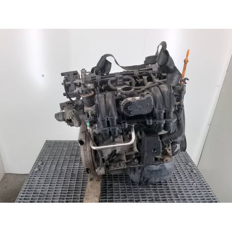 Engine SEAT AROSA 1.0 MPI 2001 AUC 