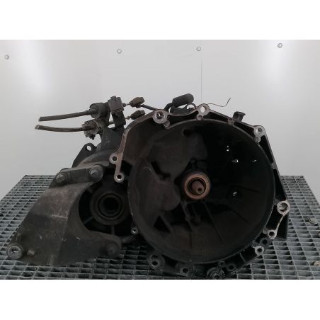 SKRZYNIA BIEGÓW MANUALNA OPEL VECTRA C 2.2 DTI 2005 13101871 