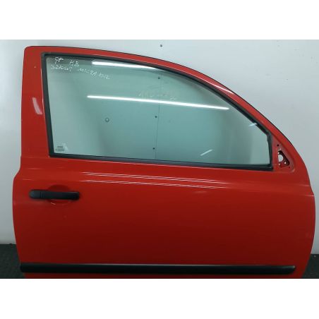 DRZWI PRAWY PRZÓD NISSAN MICRA K12 ( 02-10 ) 1.0 2005 