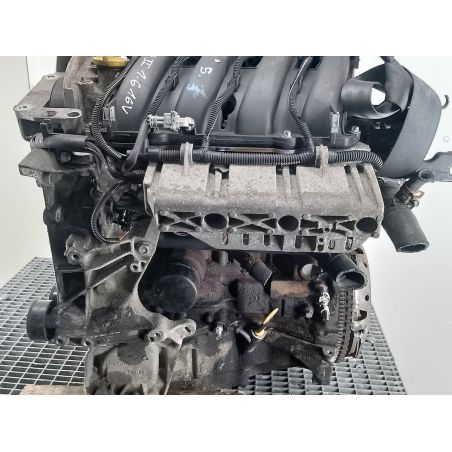 SILNIK RENAULT LAGUNA II ( 02-07 ) 1.6 16V 2002 K4MD710 