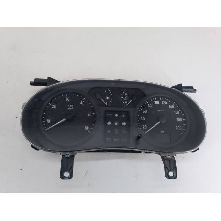 LICZNIK OPEL VIVARO A 1.9 TD 100KM 1.9 DT 2002 8200252450-A 