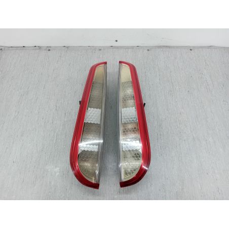 LAMPY TYŁ KOMPLET FORD FOCUS II FL 1.8 TDCI 2008 8M51-13405-C  8M51-13404-C 