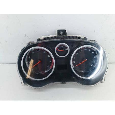 LICZNIK OPEL CORSA D 1.2 16V 1.2 16V 2007 13264279 