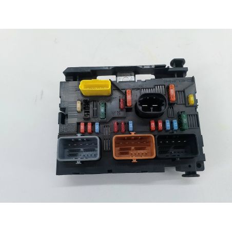 MODUŁ BSM PEUGEOT 207 1.4 VTI 1.4 VTI 2007 9664055780 BSM L11-00 