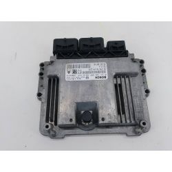 KOMPUTER, STEROWNIK PEUGEOT 207 1.4 VTI1.4 VTI20079664738780  9663193580                                            