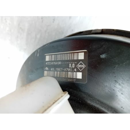 SERWO HAMULCOWE RENAULT MASTER III ( 10- ) 2.3 DCI 146KM 2.3 DCI 2022 472107603R 03.7867-0701.4 