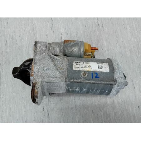 starter RENAULT MASTER III ( 10- ) 2.3 DCI 146KM 2.3 DCI 2022 233003581R ESW22-15 