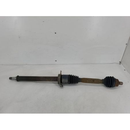 PÓŁOŚ PRAWA PRZÓD MERCEDES-BENZ KLASA A W169 1.7 116KM 1.7 2004 