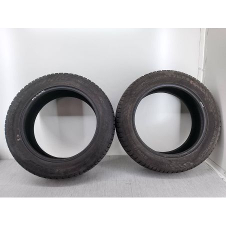 OPONY ZIMOWE 16 PARA AUDI A4 B5 1.8 T 1.8 T 2001 205/55R16 