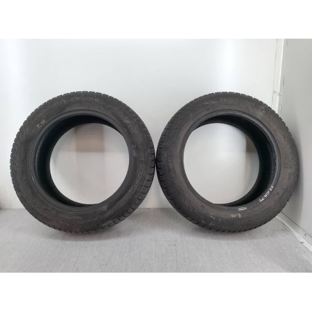 OPONY ZIMOWE 16 PARA AUDI A4 B5 1.8 T 1.8 T 2001 205/55R16 