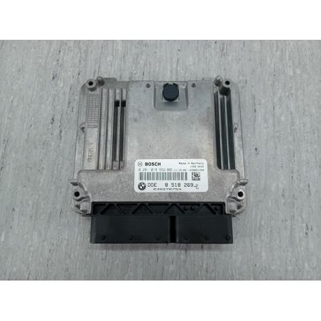 KOMPUTER, STEROWNIK BMW E91 320D 2.0 D 2011 8518269-01 0281018552 