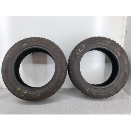 OPONY ZIMOWE 15 PARA OPEL CORSA D 1.2 16V 80KM 1.2 16V 2007 195/60R15 